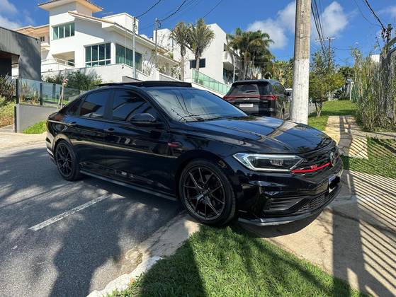 VOLKSWAGEN JETTA 2.0 350 TSI GASOLINA GLI DSG